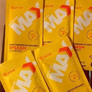 Pure Therapeutic Ketones 5 Packets